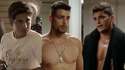 Imagem da notícia Avenida Brasil: 14 anos após o sucesso na TV, veja como estão hoje os galãs da novela de João Emanuel Carneiro