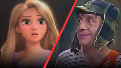 Imagem da notícia Assim seriam as princesas da Disney como personagens de Chaves
