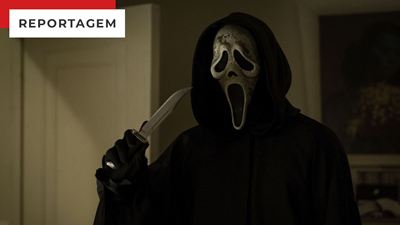 “Ghostface mais violento que eu já vi”: Elenco de Pânico 6 explica assassino implacável do novo filme (Entrevista)