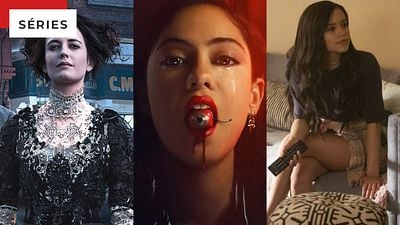 Imagem da notícia Wandinha: 4 séries para quem está com saudades do sucesso de Jenna Ortega