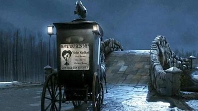 Imagem da notícia 20 anos atrás, toda criança que cresceu nos anos 2000 sonhava com esse maravilhoso filme de Tim Burton