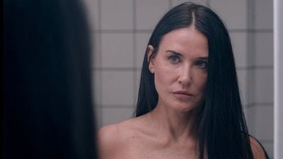 Imagem da notícia Nem Ghost, nem Até o Limite da Honra: O melhor filme de Demi Moore é uma história não adequada para estômagos sensíveis