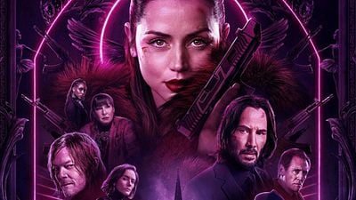 Imagem da notícia John Wick: Onde Bailarina se encaixa na franquia? Keanu Reeves e Ana de Armas se encontram em spin-off