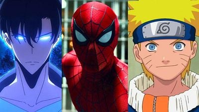 Imagem da notícia Percebeu? Naturo e Solo Leveling aparecem em Homem-Aranha: Um Novo Dia - e há um ótimos motivos para isso