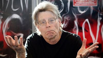 Imagem da notícia Este livro de Stephen King foi banido pelo próprio autor e nunca ganhou uma adaptação para o cinema ou TV: "Não queria que ele fosse um gatilho"