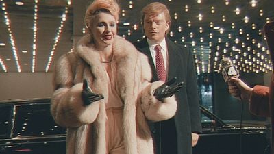 Imagem da notícia A indicação que mais me surpreendeu no Oscar 2025: Este ator foi ignorado por interpretar Donald Trump em filme controverso