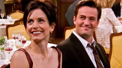 “Ficamos completamente atordoados”: O casal de Friends, Chandler e Monica, aconteceu graças ao público