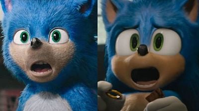 Imagem da notícia Sonic na Tela Quente (03/07): Antes de ser considerado uma das melhores adaptações de games, filme virou meme nas redes sociais