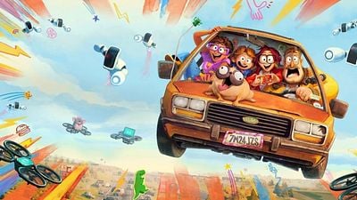 Imagem da notícia Na Netflix: Uma das melhores animações dos últimos anos é quase um Black Mirror "fofinho"