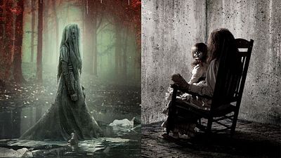 Imagem da notícia A Maldição da Chorona faz parte da franquia Invocação do Mal?