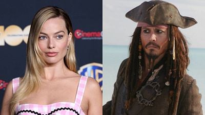 Imagem da notícia Piratas do Caribe 6 com Johnny Depp ou Margot Robbie? Disney revela que já tem dois roteiros para novo filme da saga
