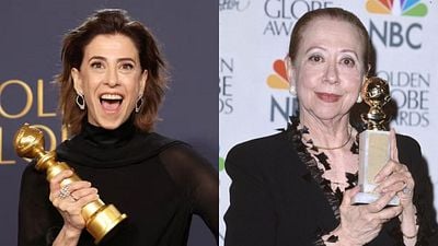 Imagem da notícia Antes de Fernanda Torres, 4 atores brasileiros foram indicados ao Globo de Ouro e perderam – incluindo Fernanda Montenegro