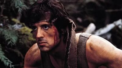 Imagem da notícia "Todos achavam que eu era louco": Sylvester Stallone teve uma ideia maluca para novo filme de Rambo - mas foi descartada