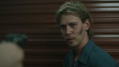 Imagem da notícia Diretor de Ladrões pediu para Austin Butler dar menos de si no filme: O ator chegou até a dormir no set