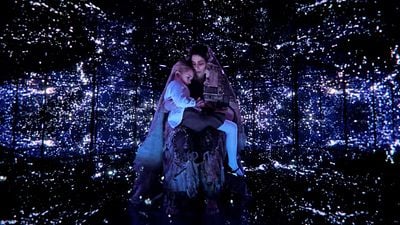 Imagem da notícia Na Netflix: Um esplendor visual que transcende os limites da ficção científica