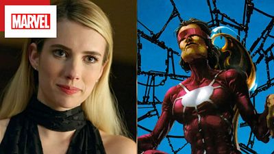 Imagem da notícia Madame Teia: "É realmente diferente de qualquer filme da Marvel", destaca Emma Roberts sobre spin-off de Homem-Aranha