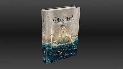 Imagem da notícia Graphic novel premiada de A Odisseia está pela metade do preço na Amazon