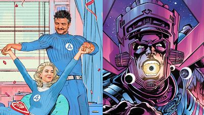 Imagem da notícia Galactus no Quarteto Fantástico: Ator de Game of Thrones é escolhido como vilão e já apareceu na Marvel – mas nem os fãs lembram