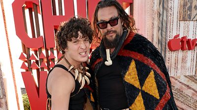Imagem da notícia Quem é o filho de Jason Momoa? Aos 16 anos, ele está em uma das franquias de ficção científica mais amadas