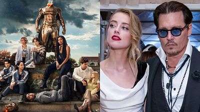Imagem da notícia Essa série famosa tomou partido de Amber Heard na briga contra Johnny Deep e a internet está surtando