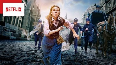 Imagem da notícia Lançamentos da Netflix na Semana (31/10 a 06/11): Estreia do novo filme de Millie Bobby Brown é o grande destaque