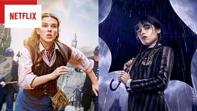 Imagem da notícia Estreias de novembro da Netflix: Série da Wandinha, nova obra dos criadores de Dark e sequência de Enola Holmes são os destaques