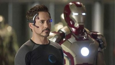 Imagem da notícia O arrependimento de Robert Downey Jr. em relação ao Homem de Ferro