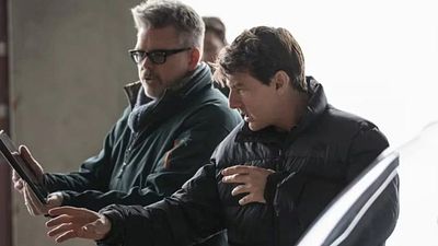 Imagem da notícia Christopher McQuarrie e Tom Cruise continuam com a ideia de fazer um filme para maiores de 18 anos