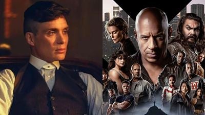 Antes de Cillian Murphy, Thomas Shelby quase foi interpretado por este astro de Velozes & Furiosos; dá para imaginar?