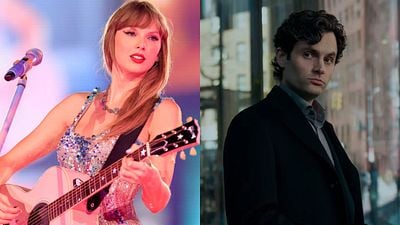 Imagem da notícia You: 5ª temporada confirma que Taylor Swift faz parte de tradição na série de Penn Badgley na Netflix