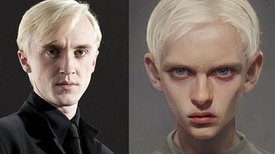 Imagem da notícia Harry Potter: Artista mostra como seriam os bruxinhos exatamente como nos livros – Dolores Umbridge é completamente assustadora