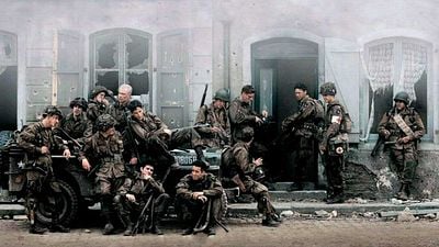 Imagem da notícia "É uma das grandes cenas na história da televisão": Um historiador exalta a melhor série de Steven Spielberg