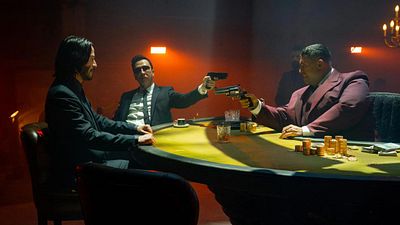 Imagem da notícia Boas notícias para os fãs de John Wick: Mais um spin-off do filme de Keanu Reeves vem aí