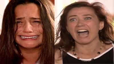 Imagem da notícia "Meu pai me expulsou de casa": Há 20 anos, Lilia Cabral gravou em segredo uma das cenas mais difíceis de sua carreira