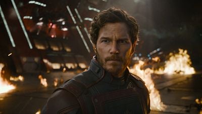 Imagem da notícia Chris Pratt vai aparecer em Vingadores: Doutor Destino? Astro de Guardiões da Galáxia afirma que os fãs "verão o Senhor das Estrelas novamente"