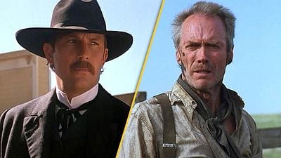 Imagem da notícia "Eu o persegui por oito anos": Kevin Costner quase arrebatou um dos maiores faroestes de todos os tempos de Clint Eastwood