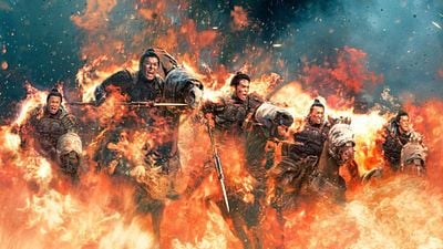 Imagem da notícia Já viu? O início de uma nova saga de fantasia que pretende rivalizar até mesmo com O Senhor dos Anéis