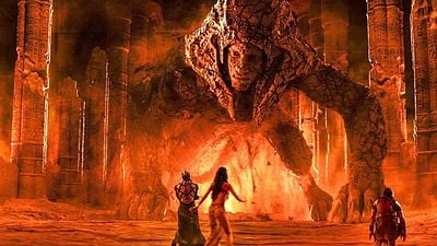 Imagem da notícia No streaming: Este espetáculo de fantasia custou milhões de dólares e é um dos maiores fracassos de Gerard Butler