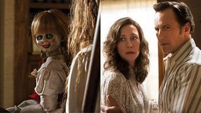 Imagem da notícia Invocação do Mal 4: Qual é o papel da boneca Annabelle no último filme da saga?