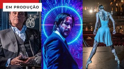 Imagem da notícia John Wick: Confira todos os filmes e séries da franquia que podem chegar nos próximos anos