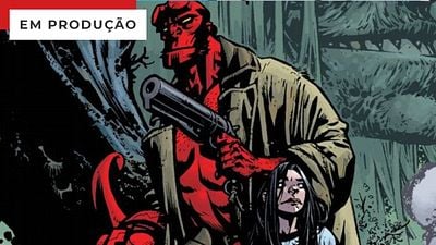 Imagem da notícia Hellboy: Novo filme vai se inspirar em premiada e impactante HQ do personagem