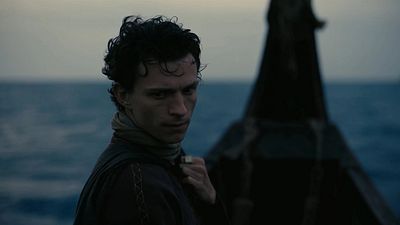 Imagem da notícia A Odisseia: Tom Holland achou que Christopher Nolan queria "ligar para o Timothée Chalamet" quando o diretor o convidou para fazer o filme