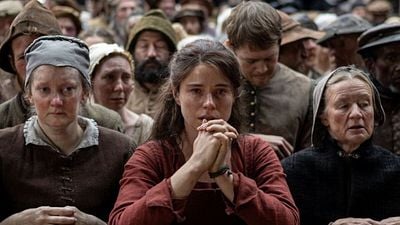 Imagem da notícia James Cameron confessa que chorou incontrolavelmente com Hamnet e sua diretora responde que chorou com o filme mais inesperado dele