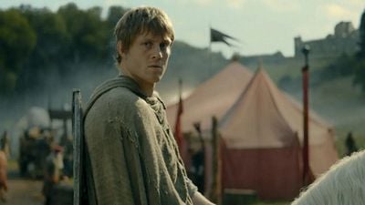 Imagem da notícia "De onde veio isso?": O autor de Game of Thrones não conseguiu conter a reação diante desta cena chocante de O Cavaleiro dos Sete Reinos