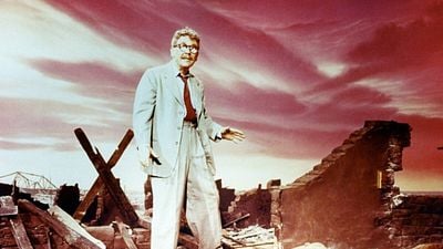 Imagem da notícia 65 anos da melhor série de ficção científica da história: Muitos se inspiraram nela, mas ninguém superou esta obra-prima da televisão