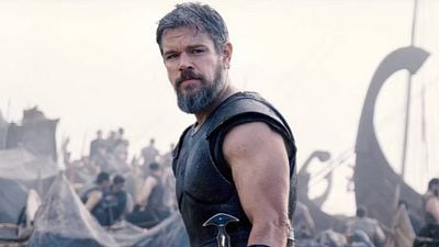 Imagem da notícia "Ninguém nunca fez isso antes": Matt Damon exalta a ambição de Christopher Nolan em A Odisseia