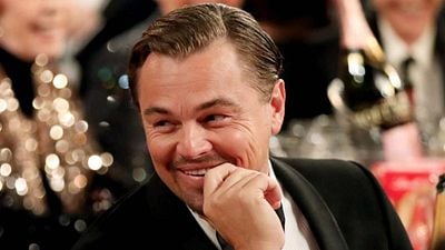 Imagem da notícia Após piada no Globo de Ouro, Leonardo DiCaprio enviou presente inusitado para comediante: "Não havia mais nada a dizer sobre ele"