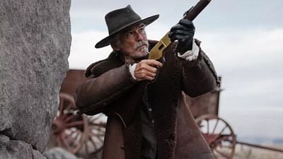 Imagem da notícia No streaming: O faroeste estrelado por Pierce Brosnan e Samuel L. Jackson
