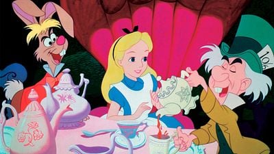 Imagem da notícia Este inesquecível personagem de Alice no País das Maravilhas terá seu próprio filme com o diretor de O Grinch