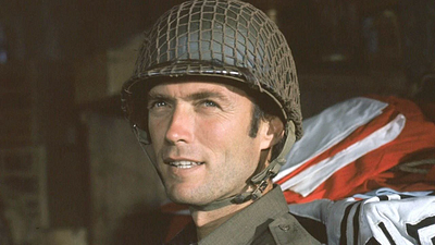 Imagem da notícia "Um dos meus melhores filmes": Clint Eastwood se orgulha particularmente deste extraordinário épico da Segunda Guerra Mundial